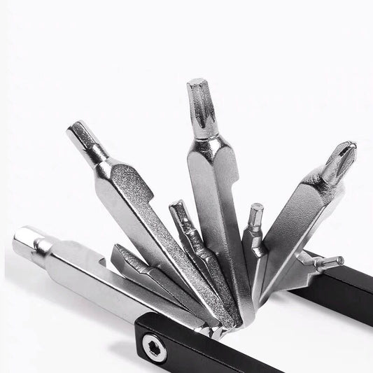 JMT-291082 20-in-1 Mini Portable Bicycle Repair Toolset