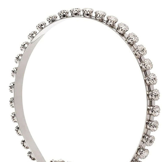 JMT-291082 Luxury Metal Headband in Gold and Silver - Cartoon Character Design Hair Accessory