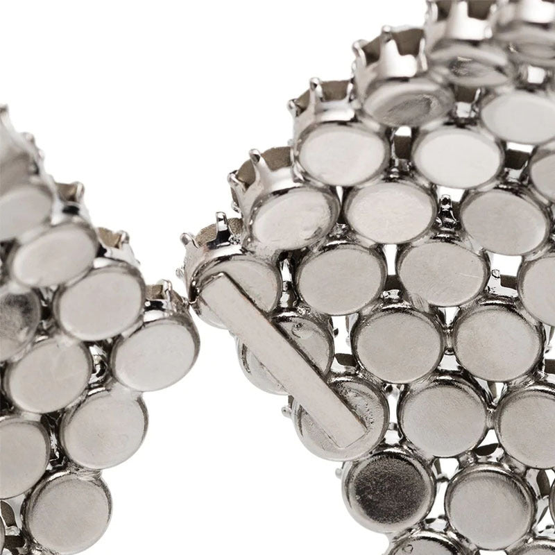 JMT-291082 Luxury Metal Headband in Gold and Silver - Cartoon Character Design Hair Accessory