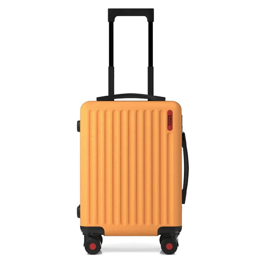 JMT-291274 Designer Black Aluminium Trolley with ABS Hard Case for Travel Suitcases