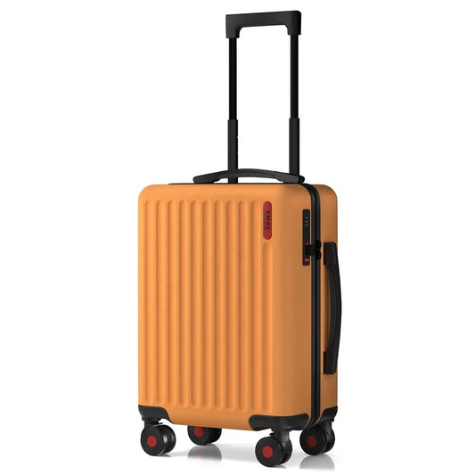 JMT-291274 Designer Black Aluminium Trolley with ABS Hard Case for Travel Suitcases