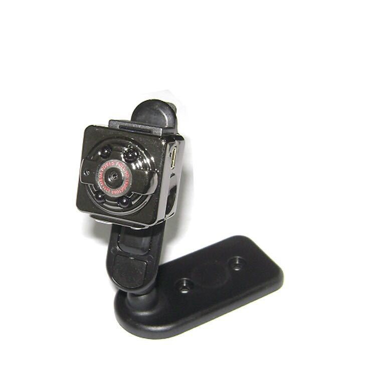 JMT-291466 HD 1080 Mini Infrared Video Camera with Night Vision Capabilities