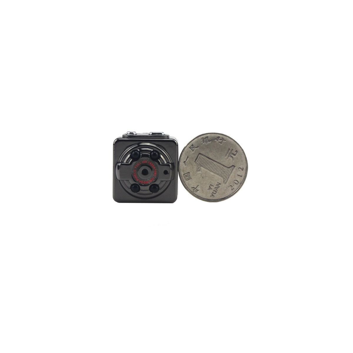 JMT-291466 HD 1080 Mini Infrared Video Camera with Night Vision Capabilities