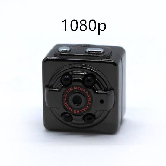 JMT-291466 HD 1080 Mini Infrared Video Camera with Night Vision Capabilities