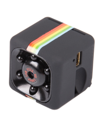 JMT-291466 HD 1080 Mini Infrared Video Camera with Night Vision Capabilities