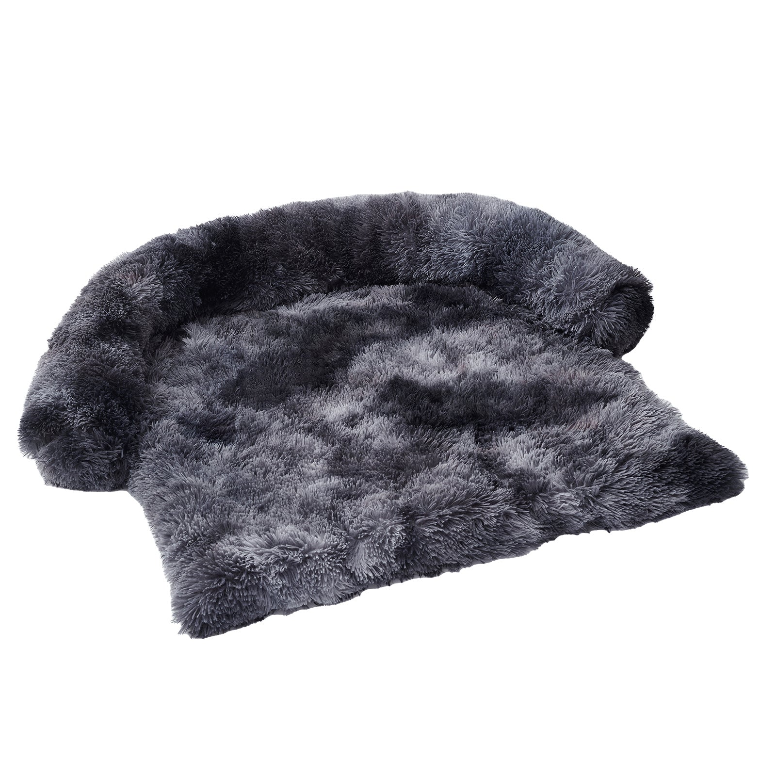 JMT-291530 Cozy Plush Dog Bed with Removable Washable Cover for Medium to Large Dogs and Cats