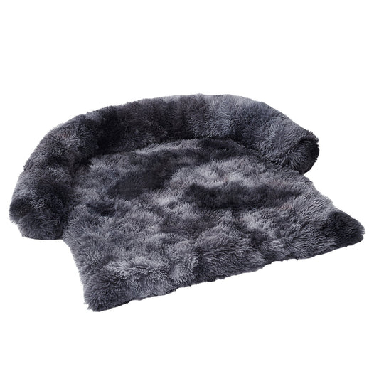 JMT-291530 Cozy Plush Dog Bed with Removable Washable Cover for Medium to Large Dogs and Cats