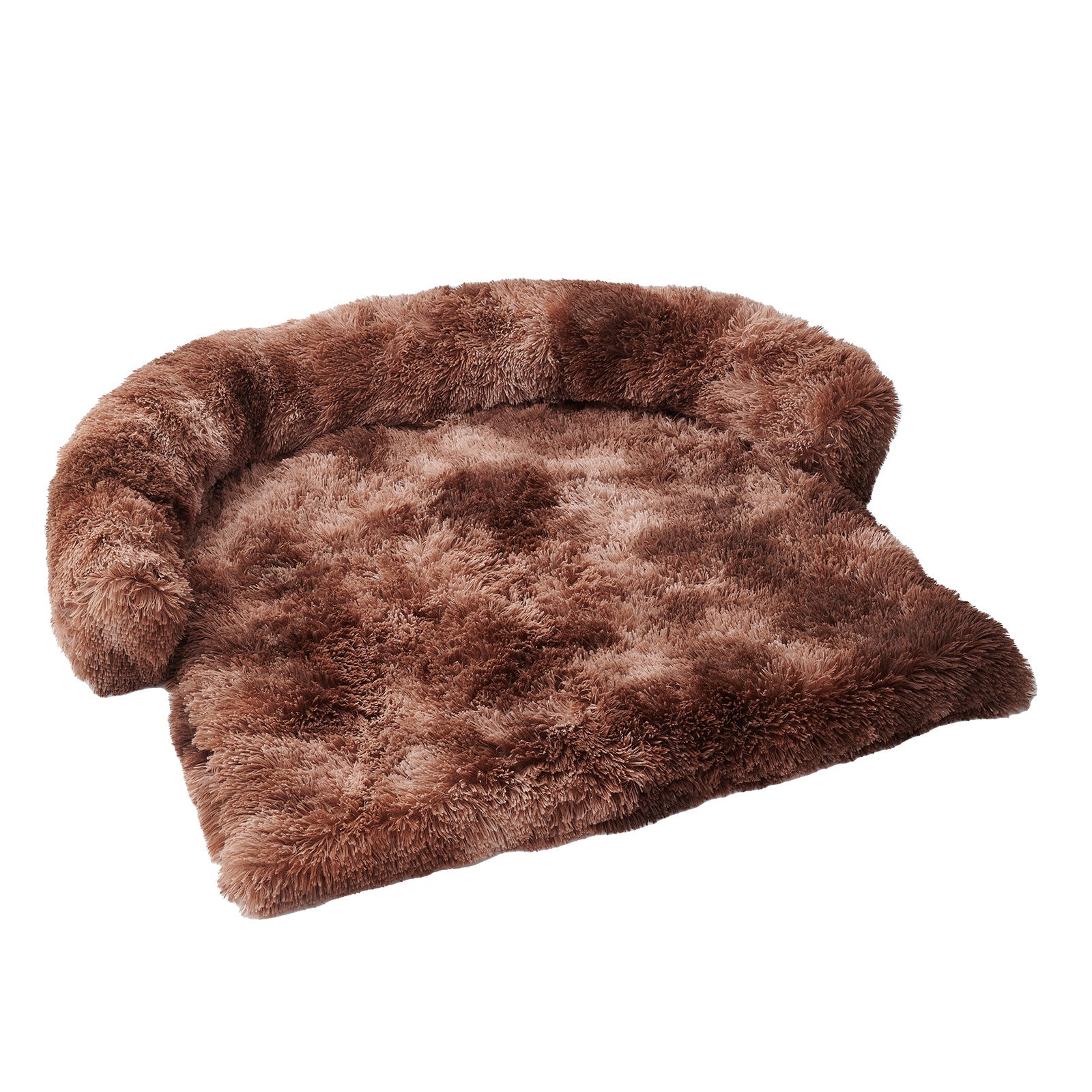 JMT-291530 Cozy Plush Dog Bed with Removable Washable Cover for Medium to Large Dogs and Cats