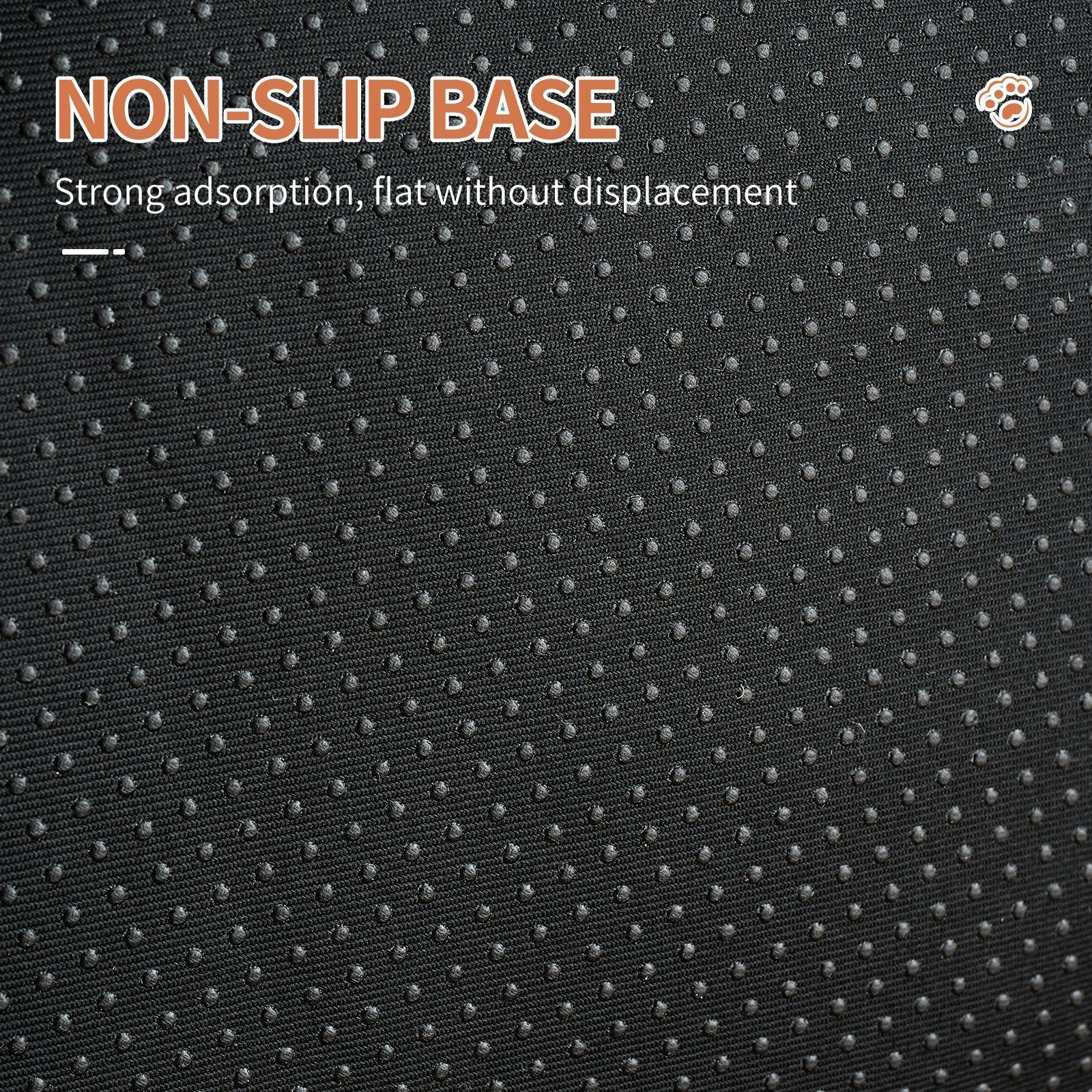 JMT-291530 Cozy Plush Dog Bed with Removable Washable Cover for Medium to Large Dogs and Cats