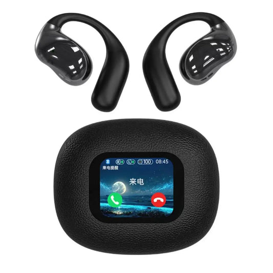 JMT-291722 AI Translation Wireless Headset with ANC Noise Reduction and Ultra-long Battery Life