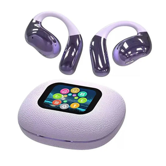 JMT-291722 AI Translation Wireless Headset with ANC Noise Reduction and Ultra-long Battery Life