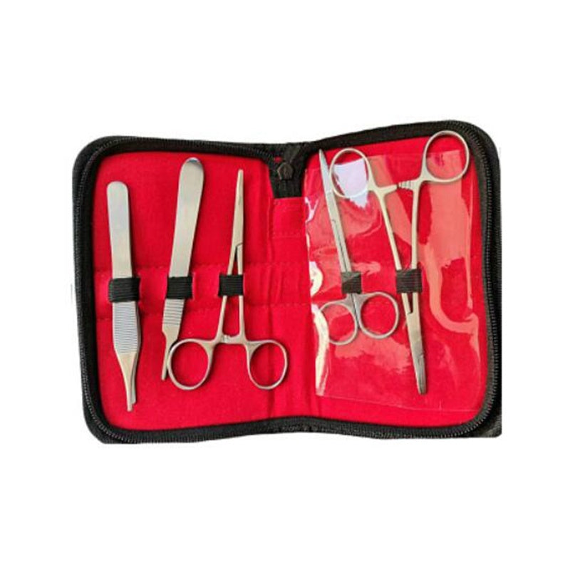 JMT-291850 Laparoscopic Simulation Training Kit with 3D Stitching Module and Silicone Model Pad