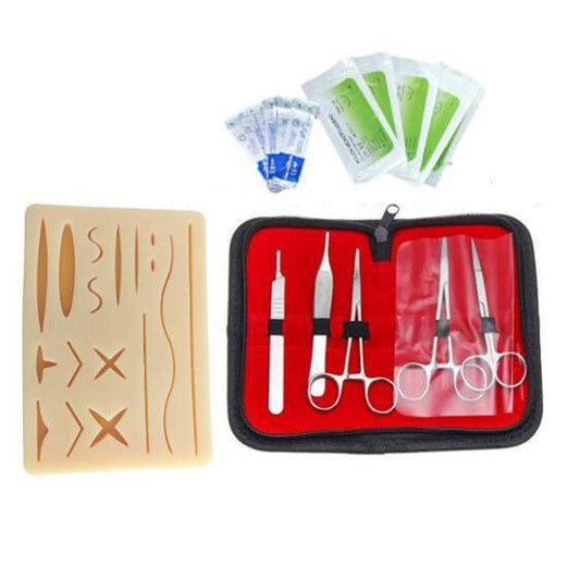 JMT-291850 Laparoscopic Simulation Training Kit with 3D Stitching Module and Silicone Model Pad