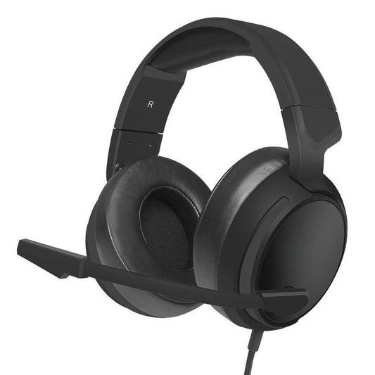JMT-292362 Gaming Headphones with 3.5mm/USB Plug and Enhanced Sound Quality