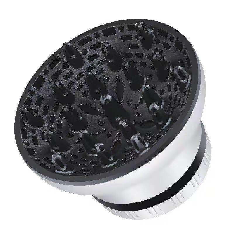 JMT-292362 Universal Curly Hair Drying Hood for Effortless Styling