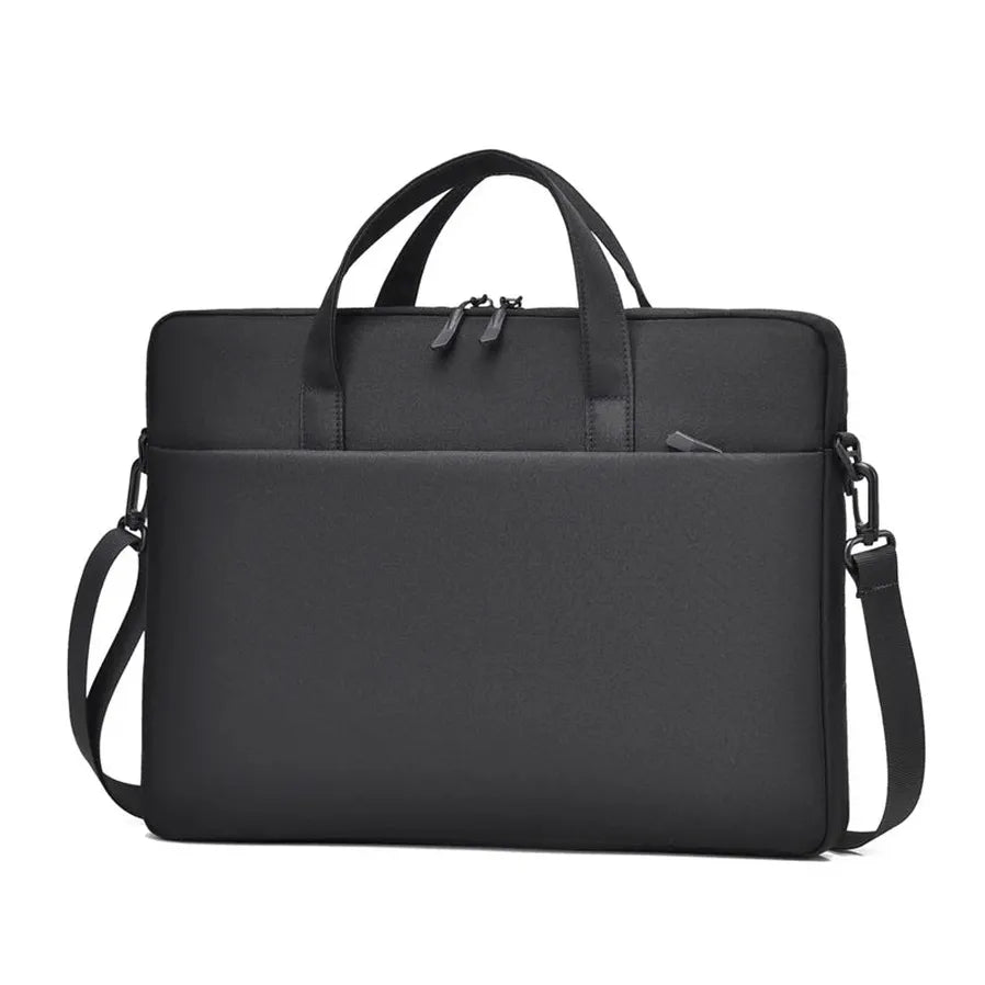 JMT-292426 Waterproof 15.6 Inch Laptop Sleeve with Shoulder Strap and Shockproof Protection for Men and Women