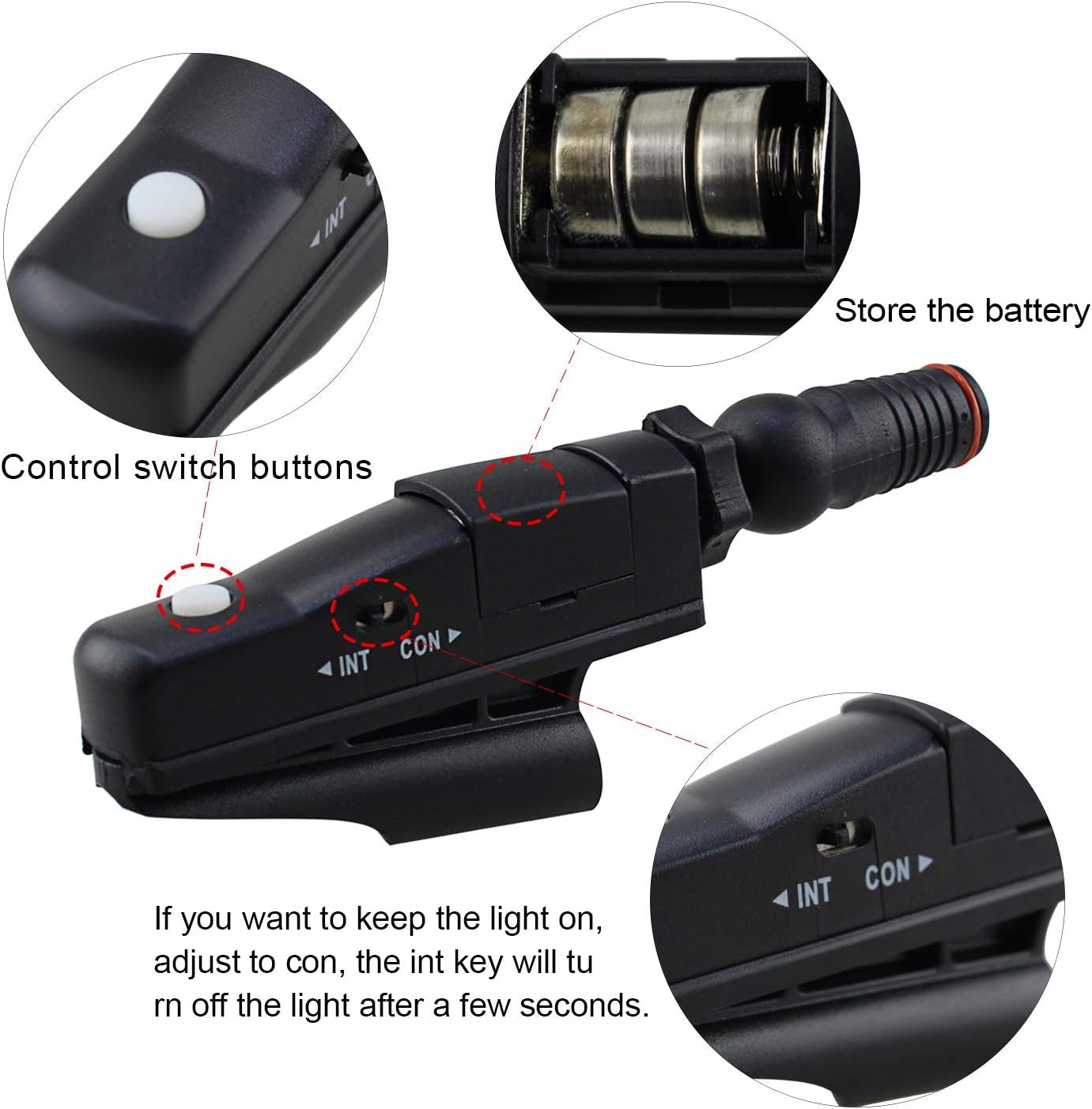 JMT-292554 Laser Aiming Instrument for Golf Putters - Precision Targeting Tool