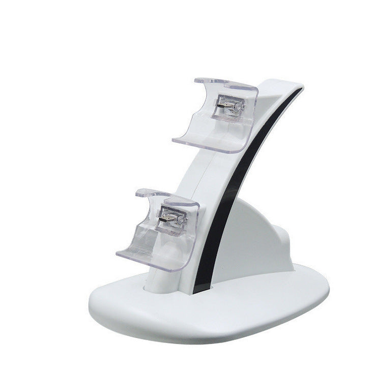 JMT-292554 ONE Handle Charger with USB Cable, Plastic Construction, Available in White and Black