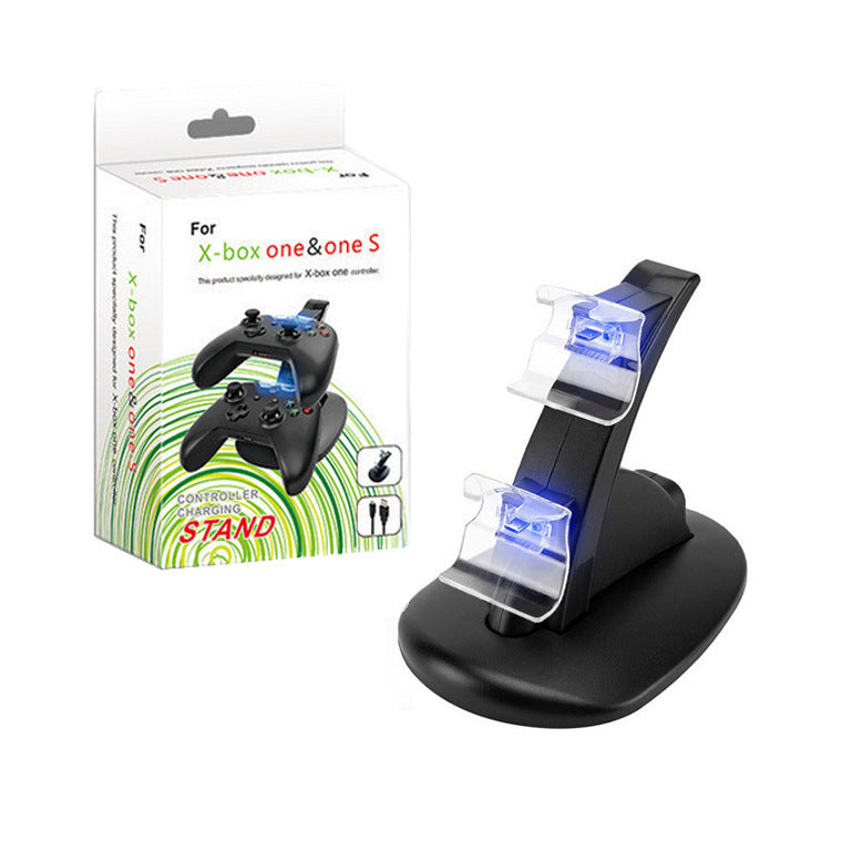 JMT-292554 ONE Handle Charger with USB Cable, Plastic Construction, Available in White and Black
