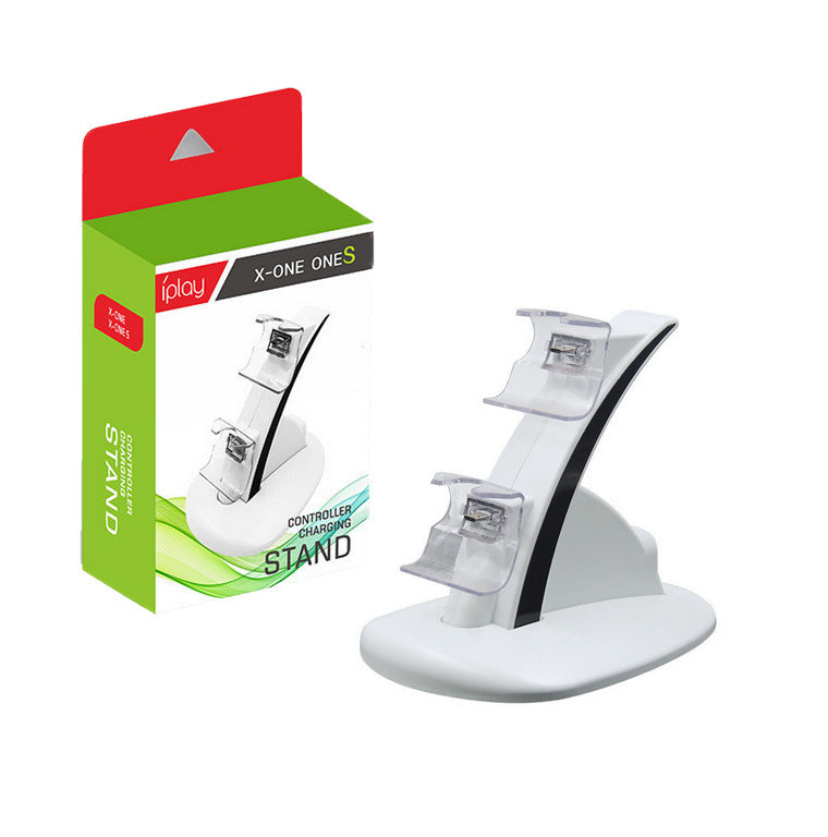 JMT-292554 ONE Handle Charger with USB Cable, Plastic Construction, Available in White and Black