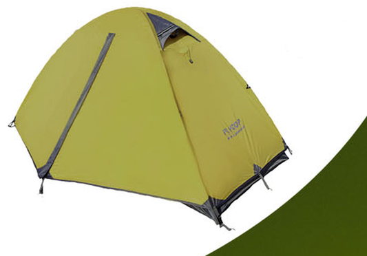 JMT-292746 Ultra-Light Double Camping Tent for Outdoor Adventures in Rain and Snow