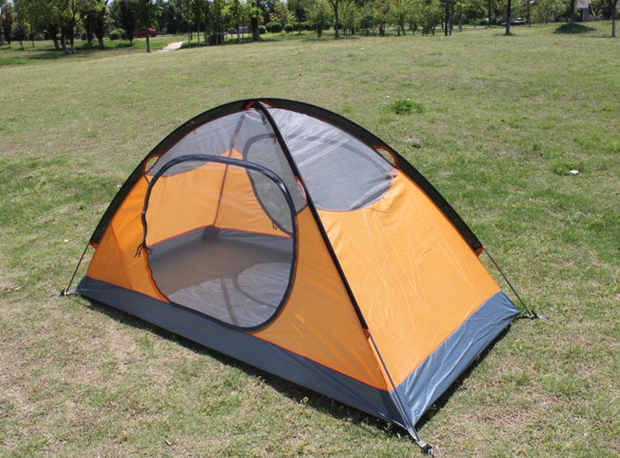 JMT-292746 Ultra-Light Double Camping Tent for Outdoor Adventures in Rain and Snow