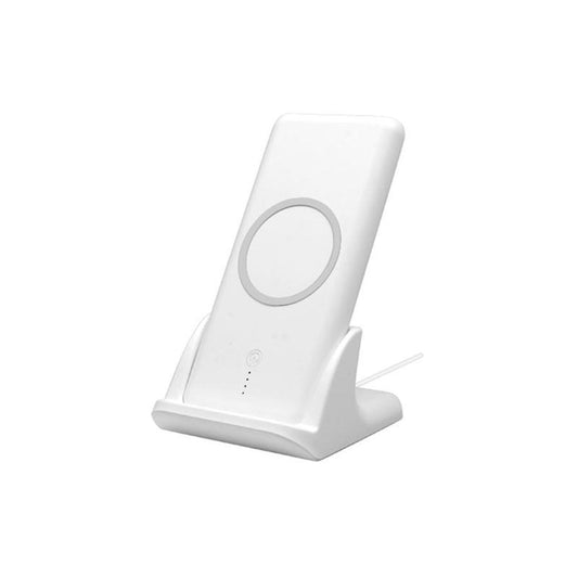 JMT-292874 Ultra-Thin Wireless Power Bank with 2100mA Capacity