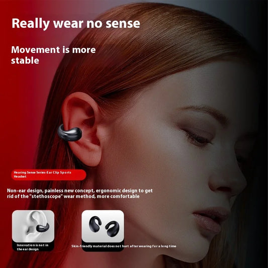 JMT-292874 Wireless Earphones with AI Translation, Noise Reduction, and Digital Display - Sport Design
