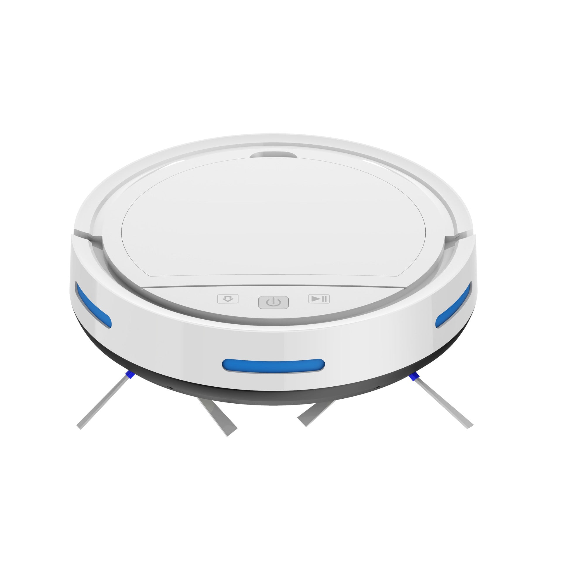 JMT-292938 Smart Automatic Vacuum Cleaner with TUYA Remote Control Capability