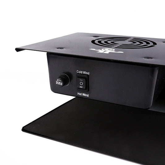 JMT-293002 Nail Dryer Tool for Any Skin Type, Durable Iron Construction, Compact Design 20.8*18.4*13cm