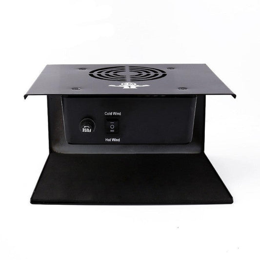 JMT-293002 Nail Dryer Tool for Any Skin Type, Durable Iron Construction, Compact Design 20.8*18.4*13cm