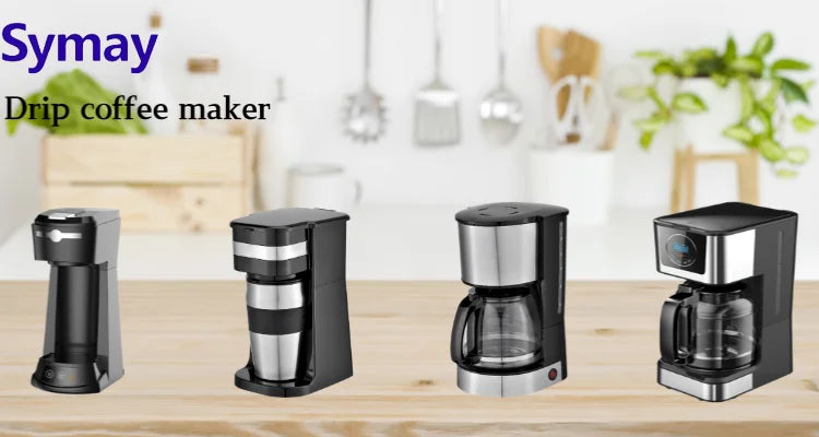 JMT-293130 Dual Function Coffee Grinder and Maker with Auto Shut-Off Feature