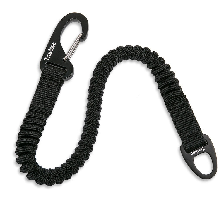 JMT-293194 Elastic Buffer Dog Leash with Nylon Webbing and Aluminum Alloy Features, Scalable Lengths in Multiple Colors