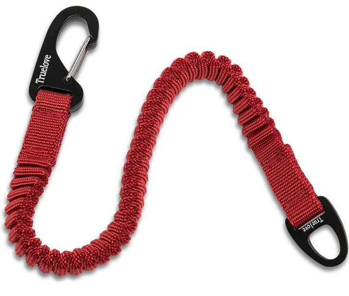 JMT-293194 Elastic Buffer Dog Leash with Nylon Webbing and Aluminum Alloy Features, Scalable Lengths in Multiple Colors