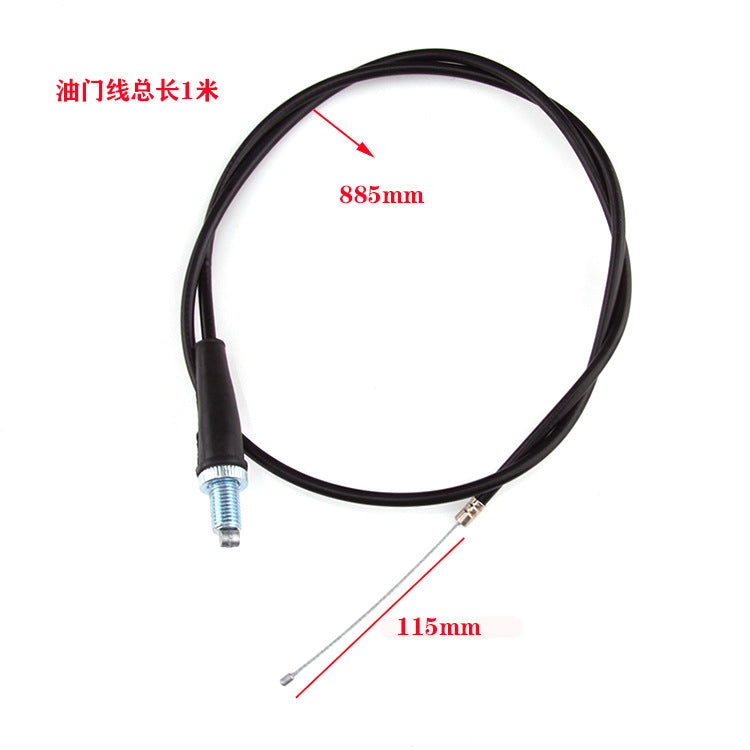 JMT-293770 Large Twisting Oil Handle for 0-250CC Engines