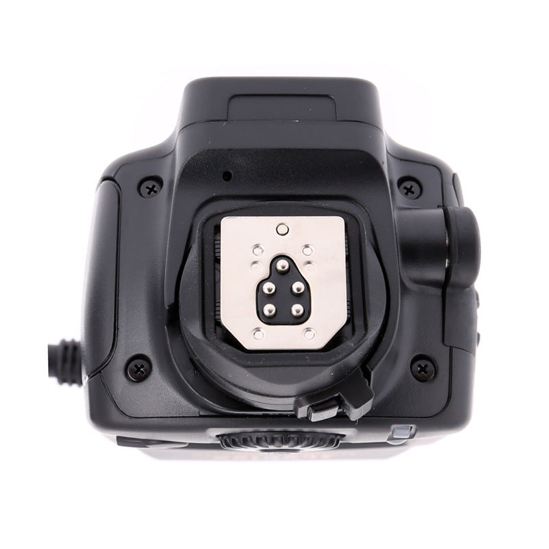 JMT-293770 Macro Ring Flash for Canon 5D Mark IV - TTL Metering for Close-Up Photography