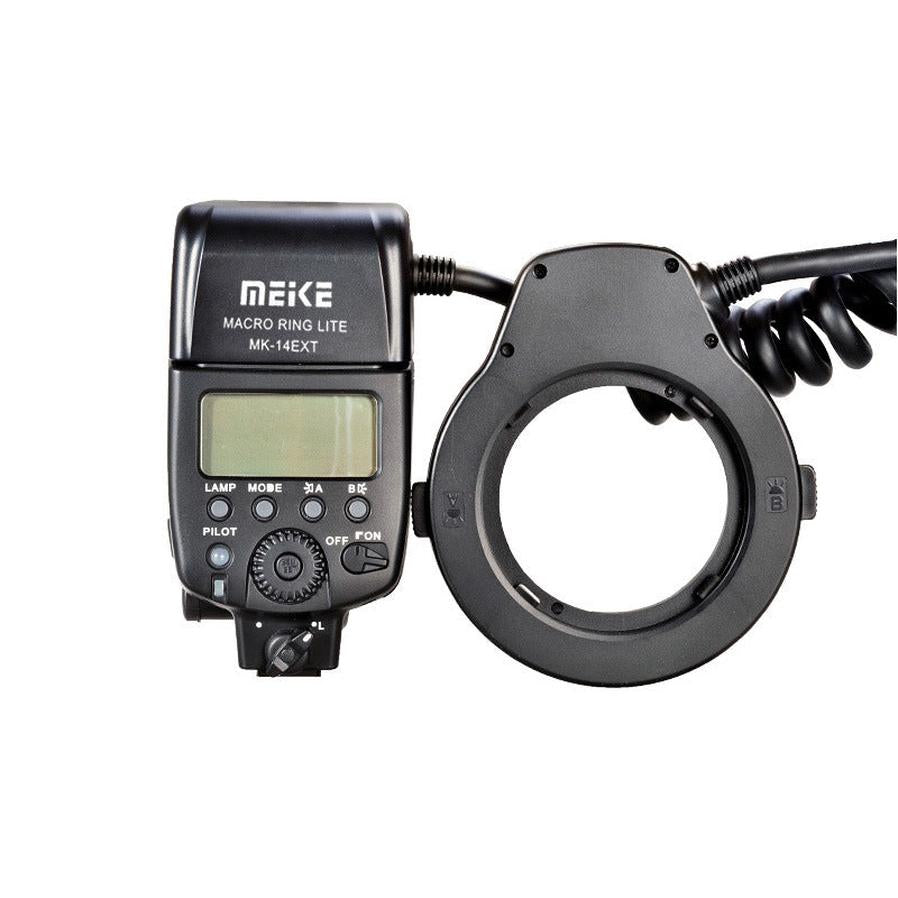 JMT-293770 Macro Ring Flash for Canon 5D Mark IV - TTL Metering for Close-Up Photography