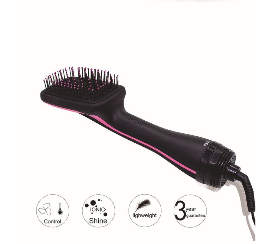 JMT-293834 Tourmaline Ceramic Constant Temperature Hairdressing Massage Comb - Curling Iron 37x8.3x10cm