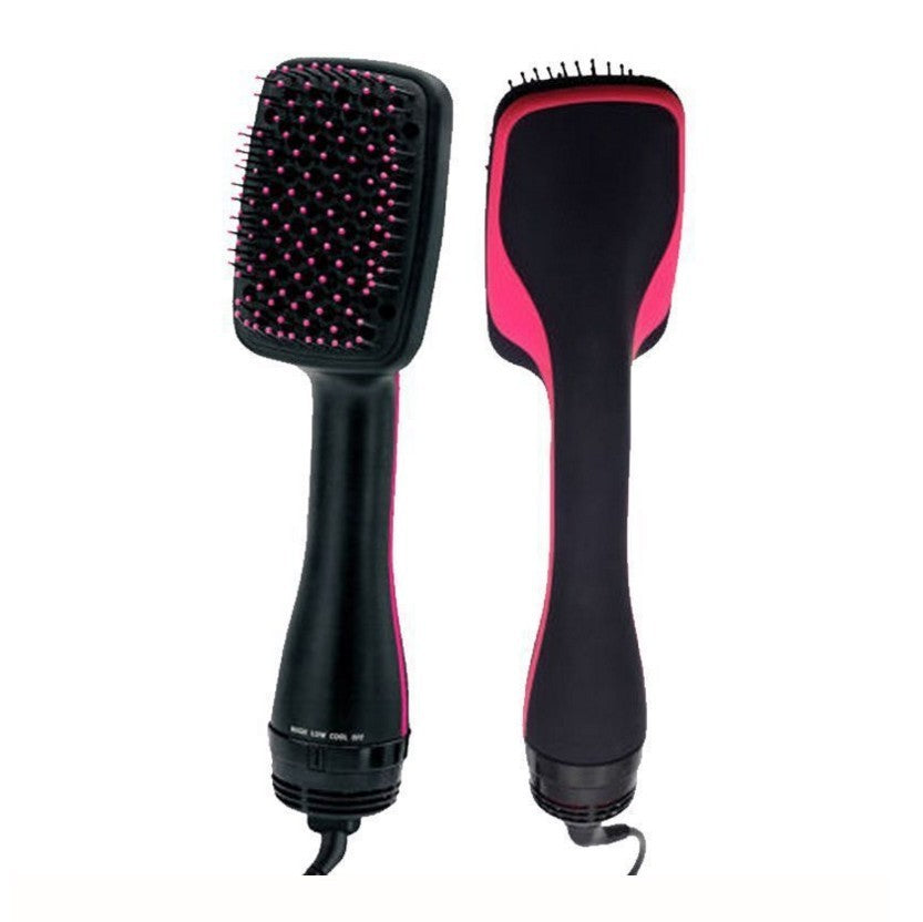 JMT-293834 Tourmaline Ceramic Constant Temperature Hairdressing Massage Comb - Curling Iron 37x8.3x10cm