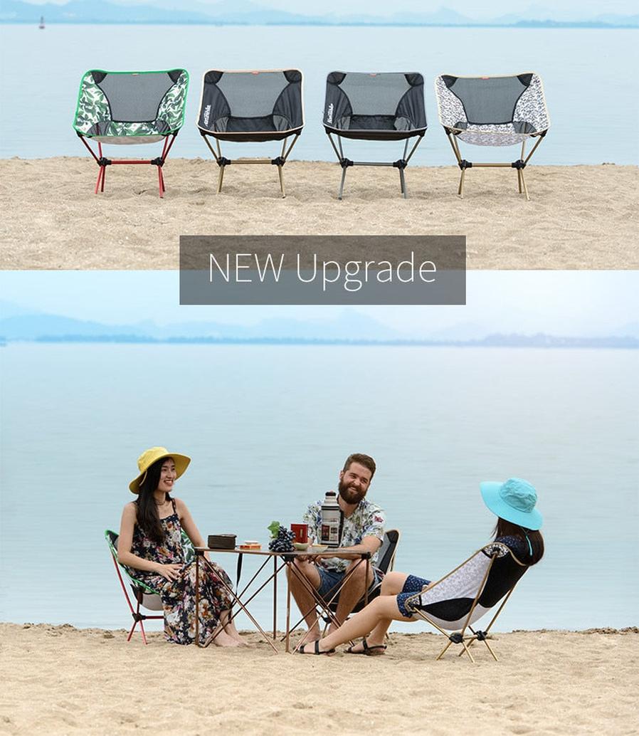 JMT-293898 Ultra-Light Portable Moon Chair for Relaxation and Leisure
