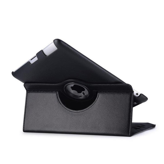 JMT-294346 Premium PU Leather Case for iPad 2, 3, 4 with Sleep Function - Multiple Color Options Available