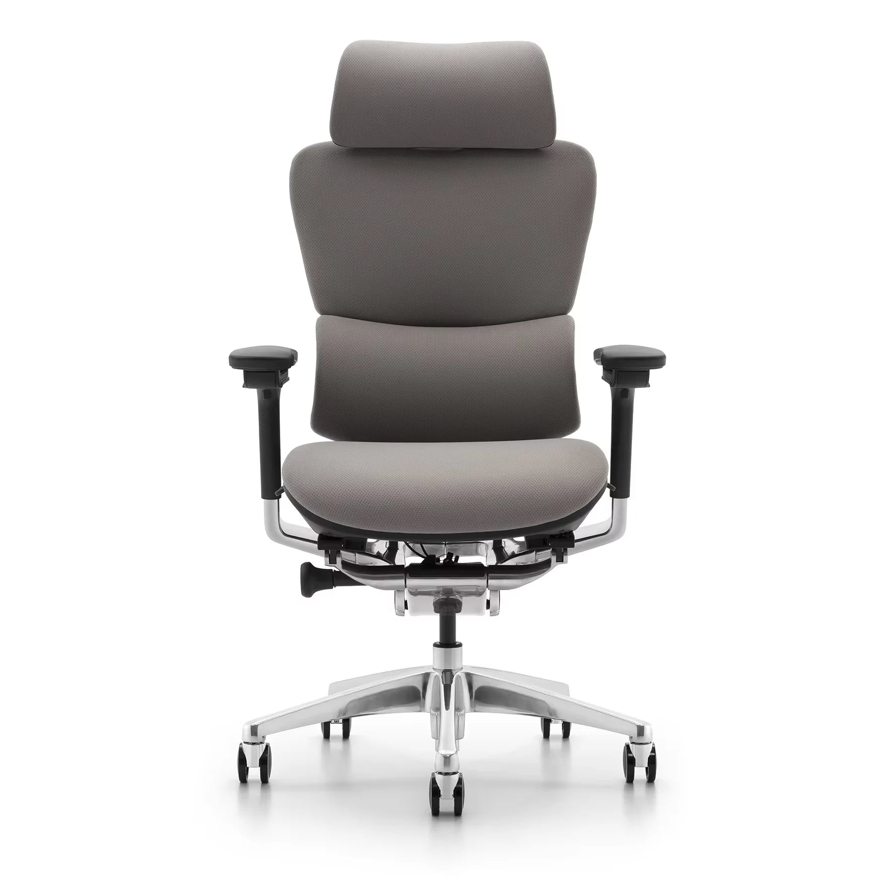 JMT-294602 Comfortable Ergonomic Fabric Office Chair with Lift and Swivel Function