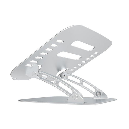 JMT-294858 All Aluminum Alloy Laptop Lifting Stand - Universal Design for Maximum Comfort and Ergonomic Support