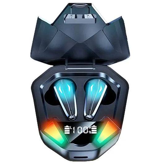 JMT-295178 Waterproof Wireless In-Ear Headphones with Hi-Fi Audio for Gaming