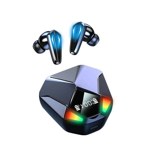 JMT-295178 Waterproof Wireless In-Ear Headphones with Hi-Fi Audio for Gaming