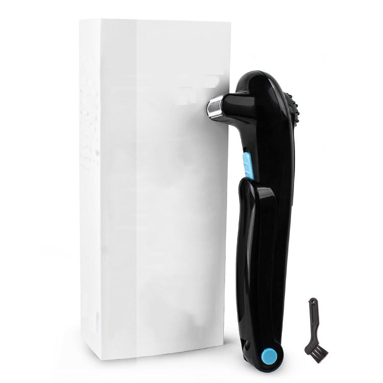 JMT-295242 Folding Electric Body Shaver for Whole Body Hair Removal - Battery Operated
