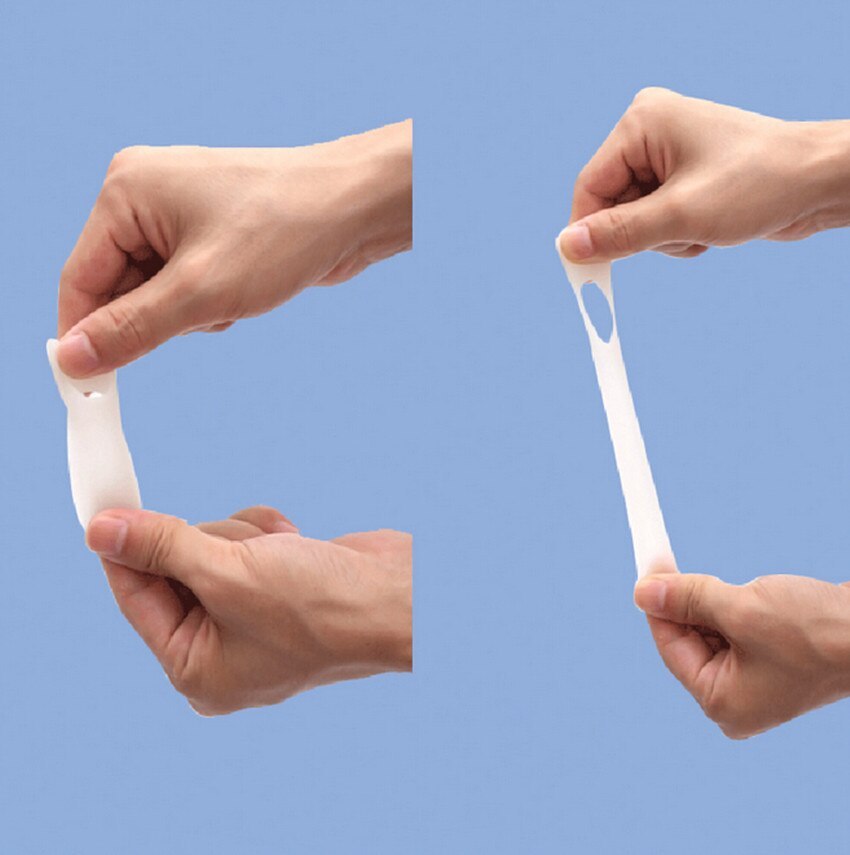 JMT-295306 Small Silicone Toe Straightener for Valgus Deformity - Comfortable and Flexible Support