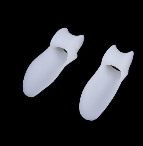 JMT-295306 Small Silicone Toe Straightener for Valgus Deformity - Comfortable and Flexible Support