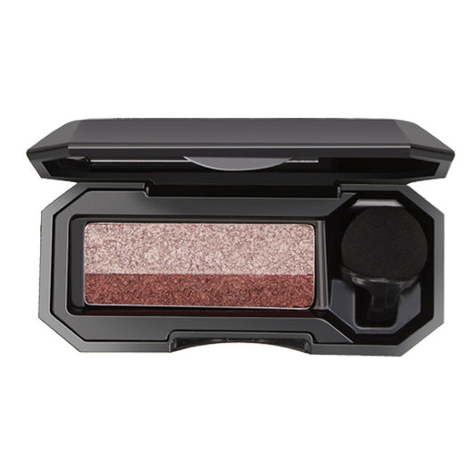 JMT-295434 Two-Color Eyeshadow Sponge Brush for Effortless Application