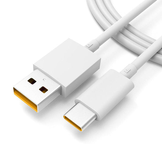 JMT-295690 High-Speed 65W Charger with 1m Type-C Cable for Oppo Reno Ace2, Realme X57 Pro, Reno 4 Pro